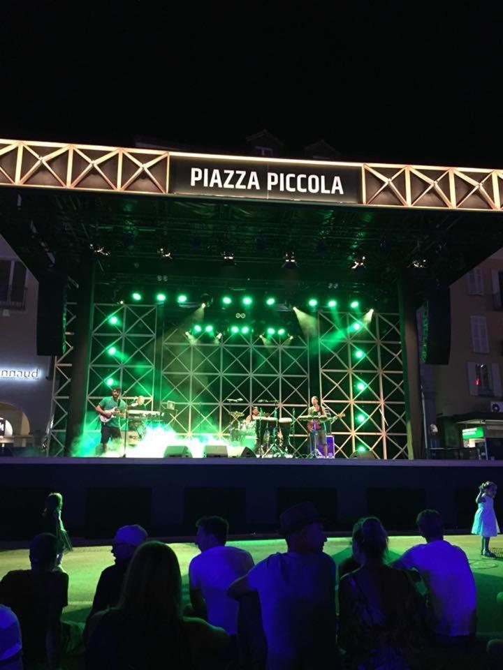 Piccolo Hotel Muralto Εξωτερικό φωτογραφία